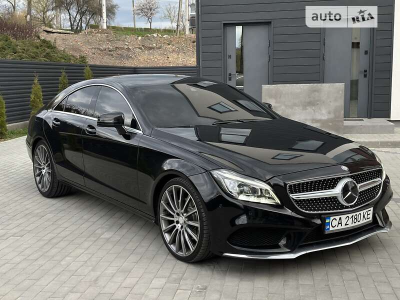 2013 mercedes-benz cls-class
