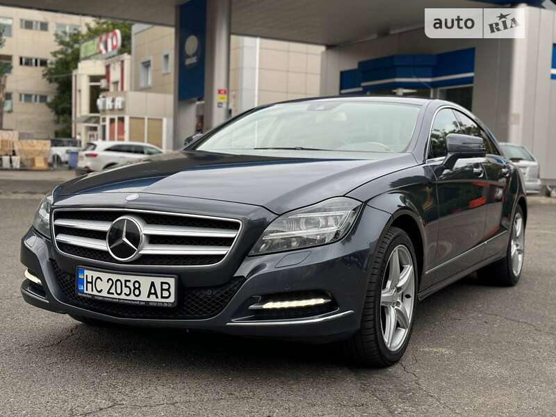 2013 mercedes-benz cls 250 cdi