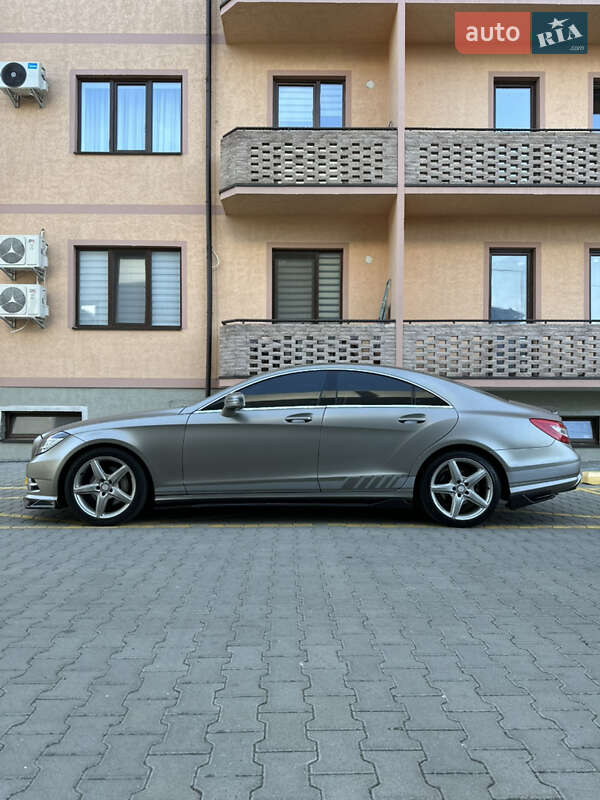 2010 mercedes-benz cls 350