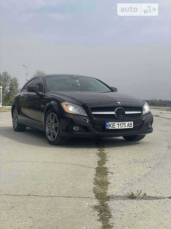 2011 mercedes-benz cls 350