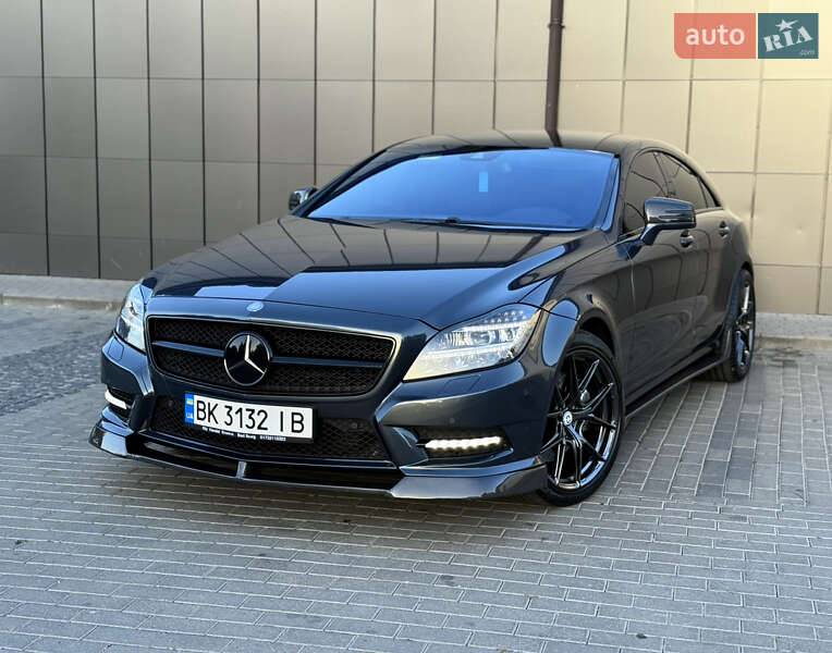 2014 mercedes-benz cls 350