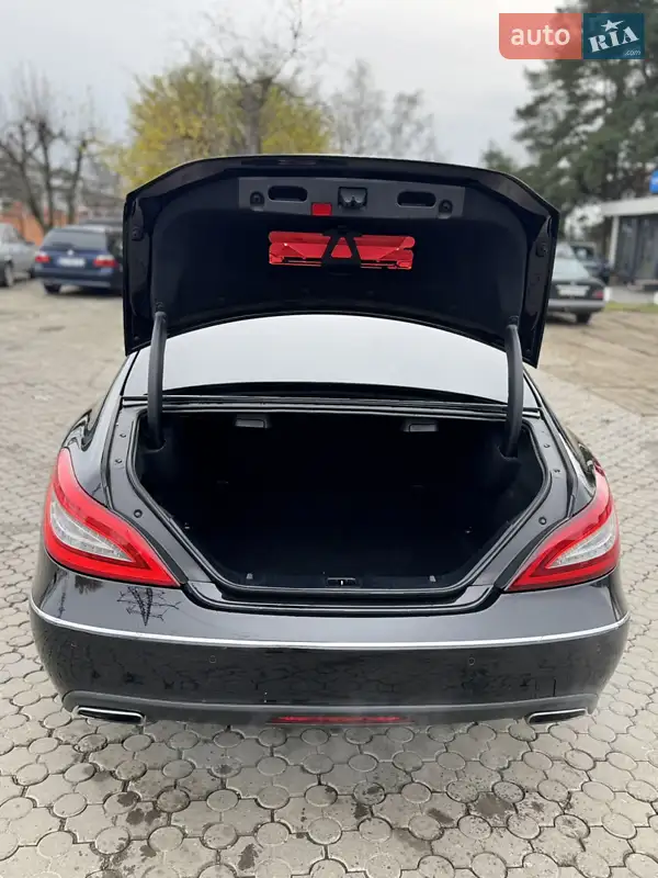 2014 mercedes-benz cls 350