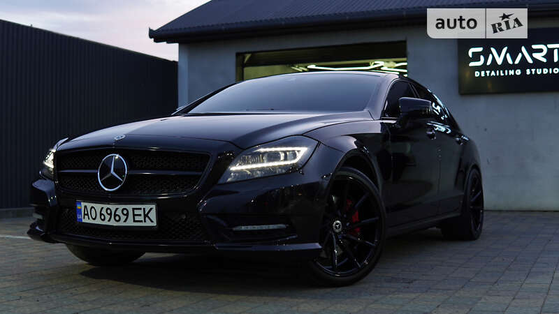 2012 mercedes-benz cls 350