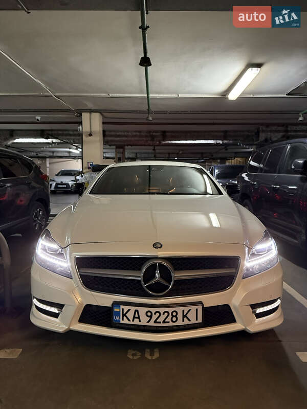 2013 mercedes-benz cls 350
