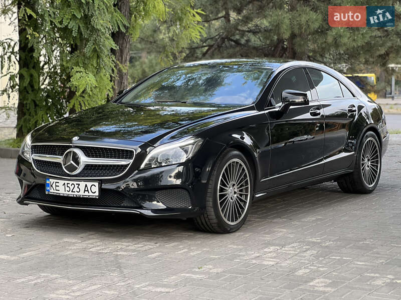 2015 mercedes-benz cls400