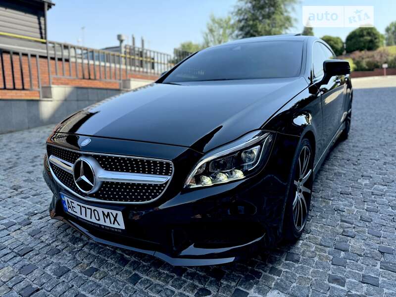 2015 mercedes-benz cls400