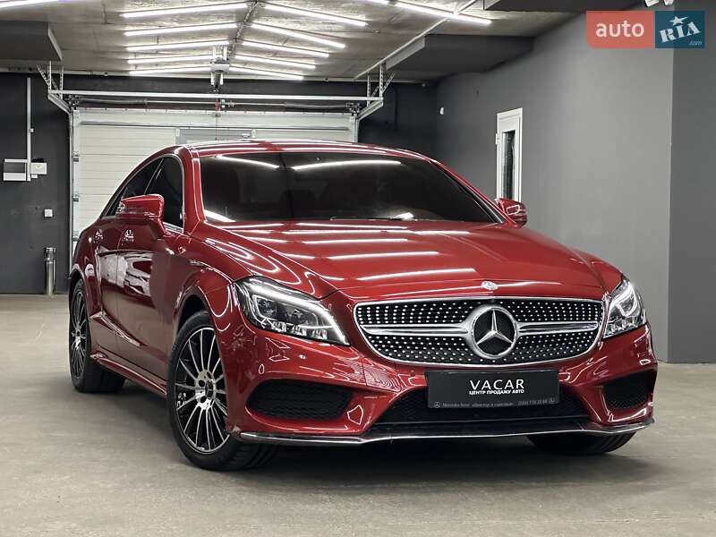 2015 mercedes-benz cls 400