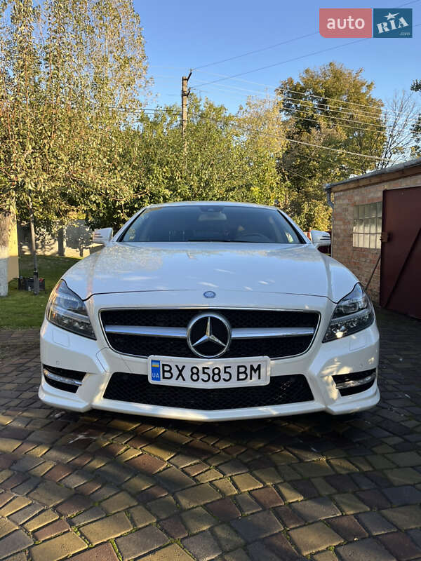 2012 mercedes-benz cls 350