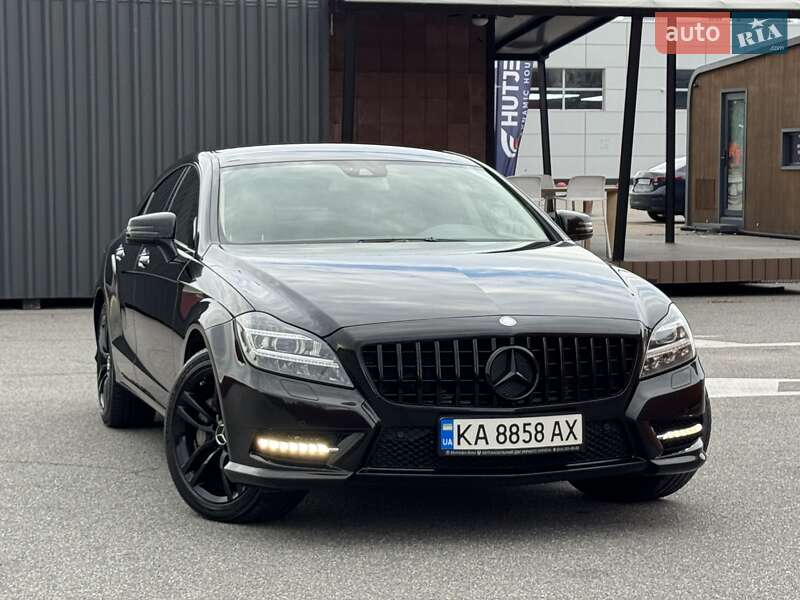 2012 mercedes-benz cls 350
