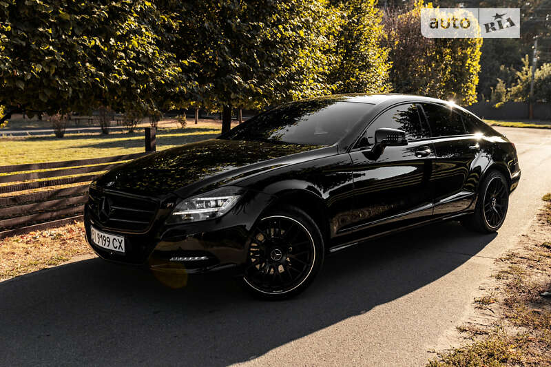 2013 mercedes-benz cls-class