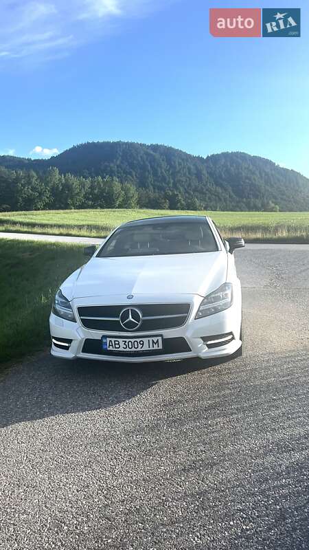 2013 mercedes-benz cls 350