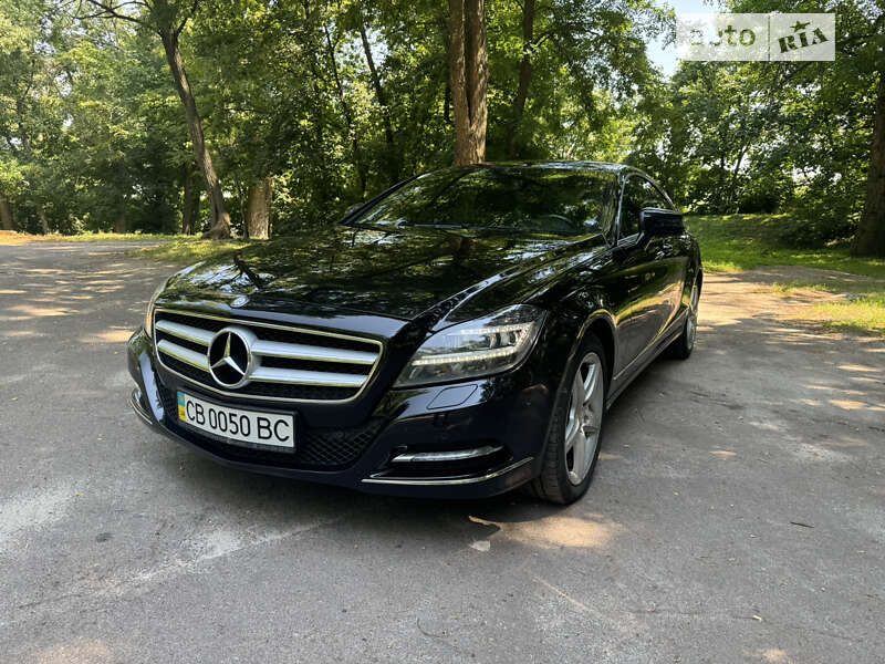 2013 mercedes-benz cls 350