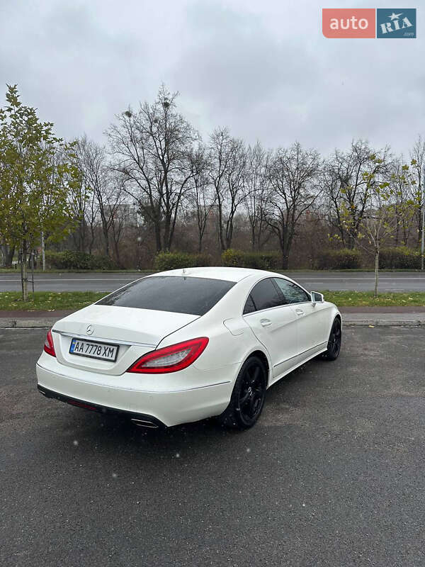 2013 mercedes-benz cls 350