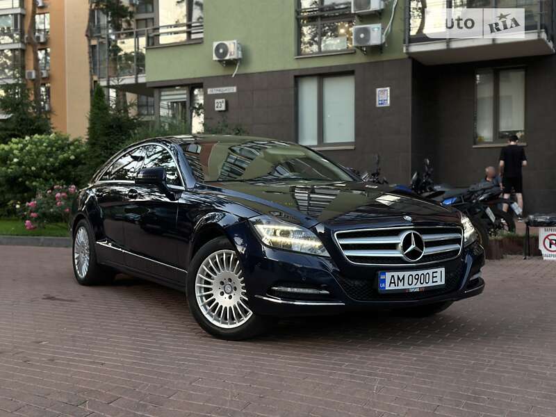 2014 mercedes-benz cls 350