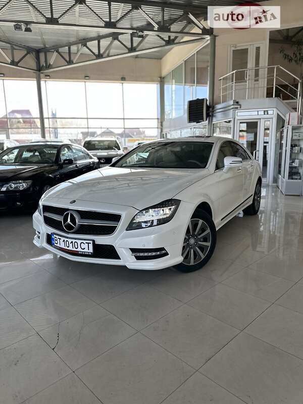 2014 mercedes-benz cls 350