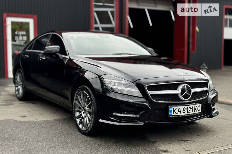 2013 mercedes-benz cls 350