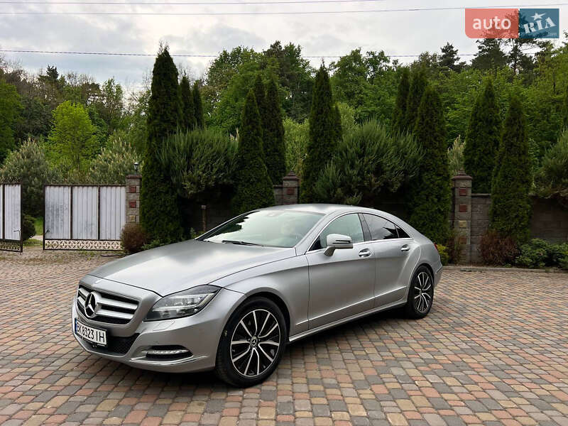 2014 mercedes-benz cls 350