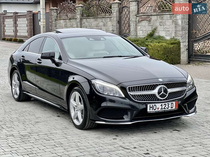 2014 mercedes-benz cls 350