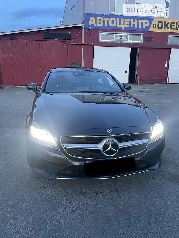 2017 mercedes-benz cls 350
