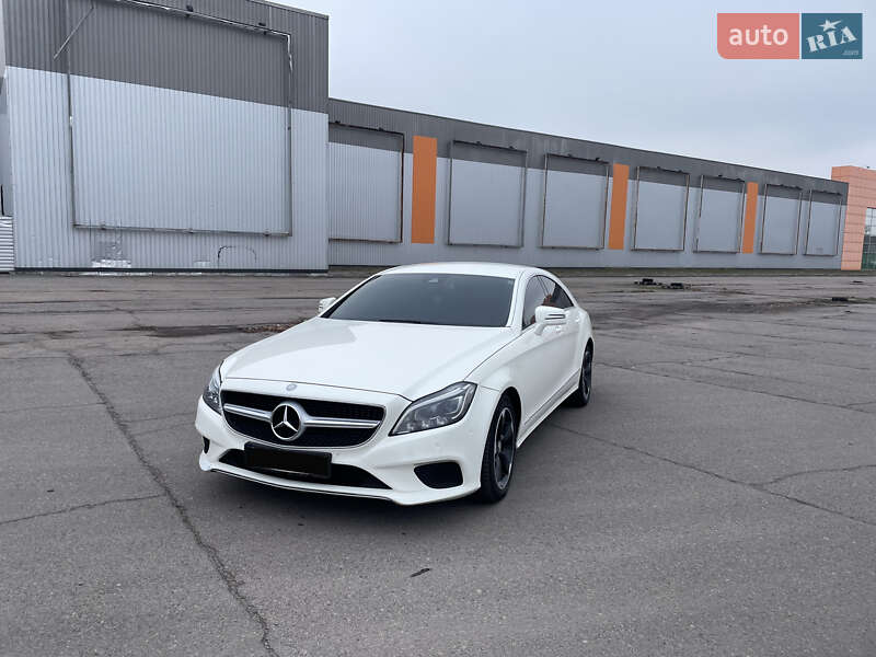2015 mercedes-benz cls 250 cdi