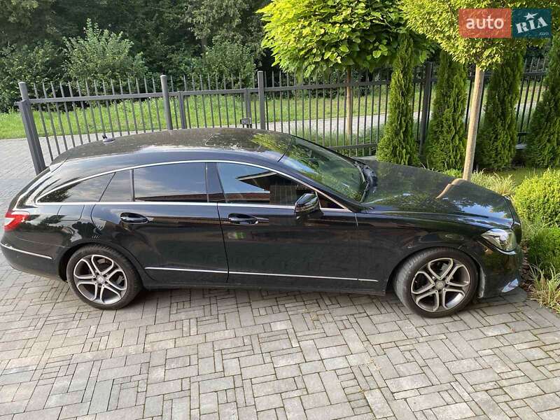 2016 mercedes-benz cls-class