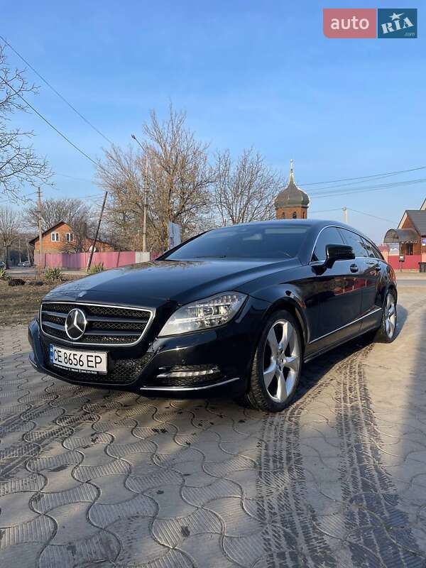 2013 mercedes-benz cls 350