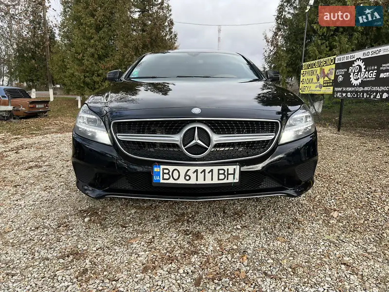 2015 mercedes-benz cls-350
