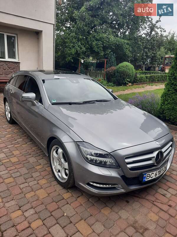 2013 mercedes-benz cls 350