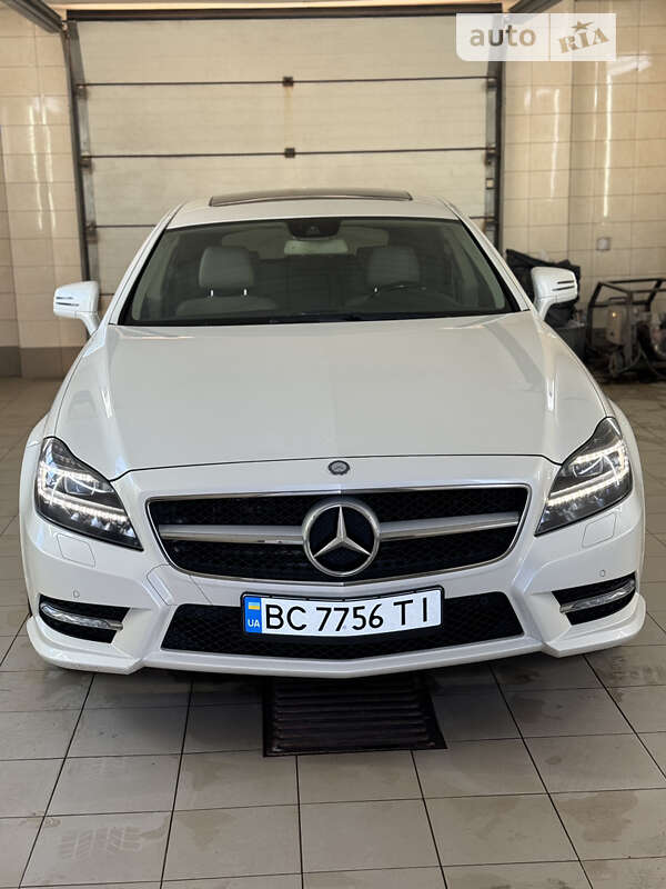 2013 mercedes-benz cls 350