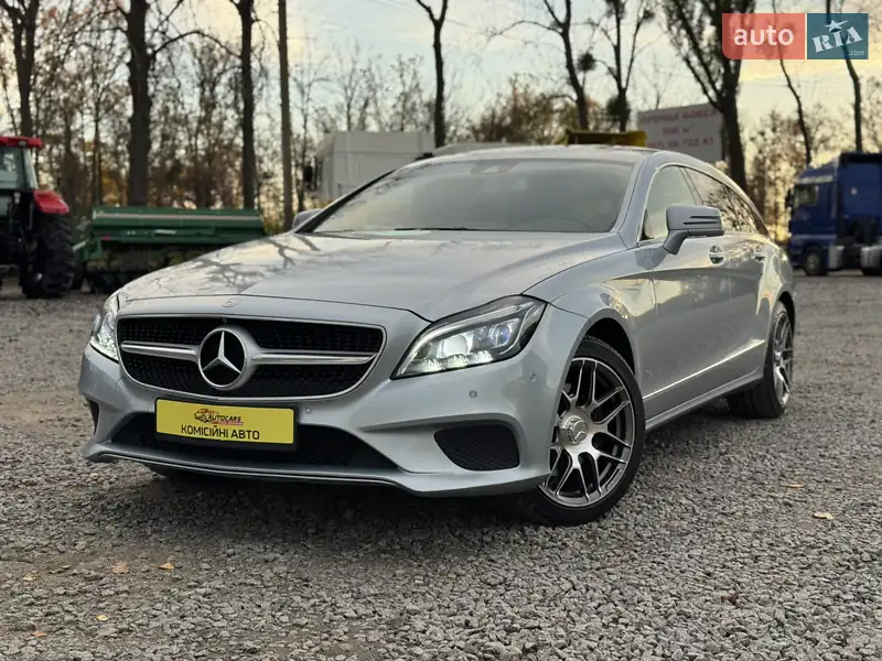 2014 mercedes-benz cls 250 cdi