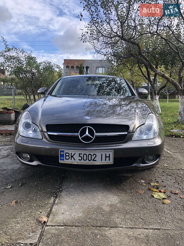 2006 mercedes-benz cls 320 cdi