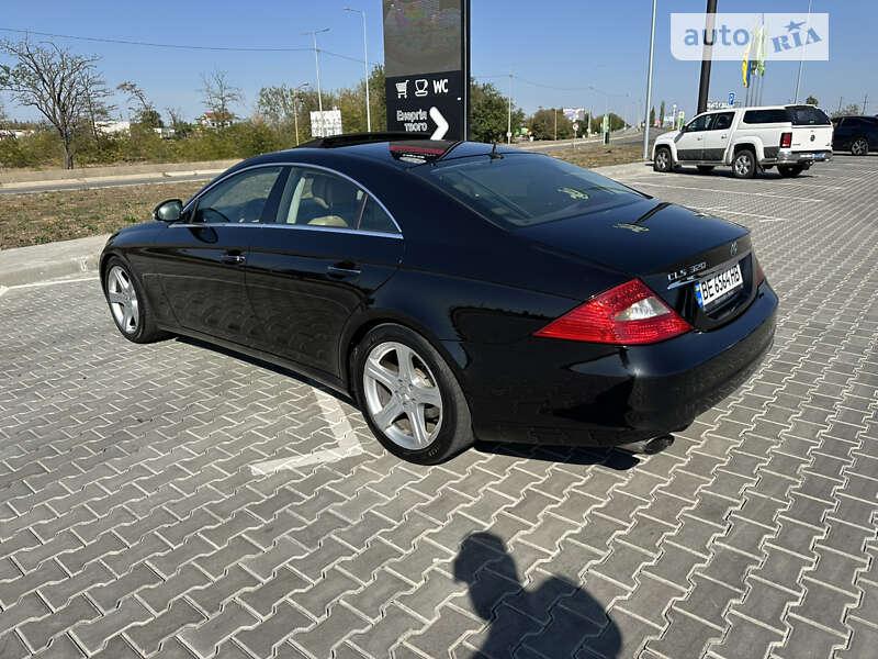 2006 mercedes-benz cls 320 cdi