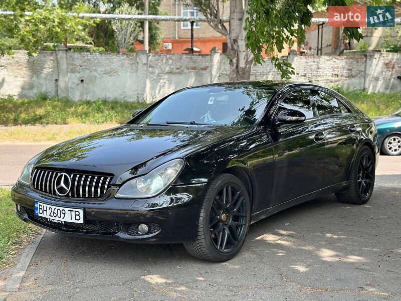 2004 mercedes-benz cls 350