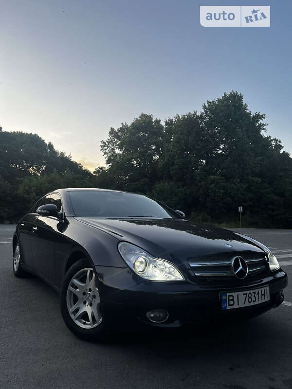 2004 mercedes-benz cls 350