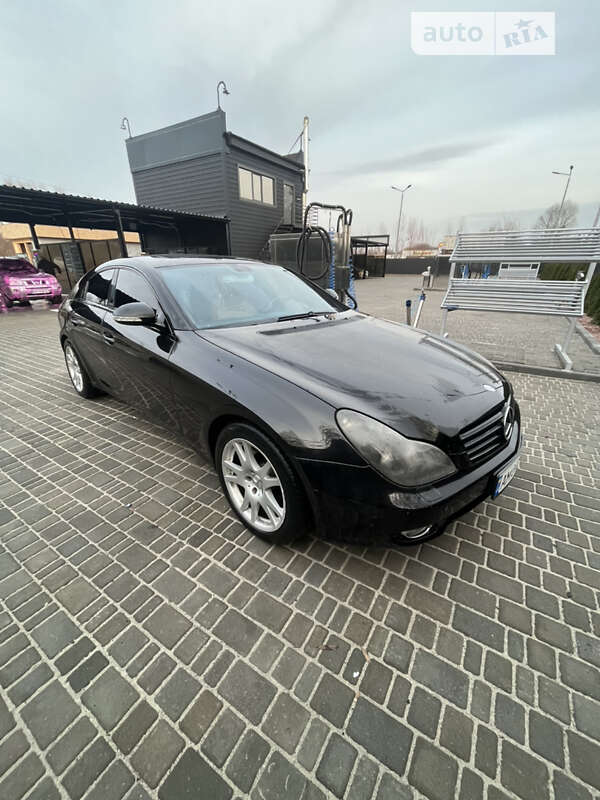 2004 mercedes-benz cls 350