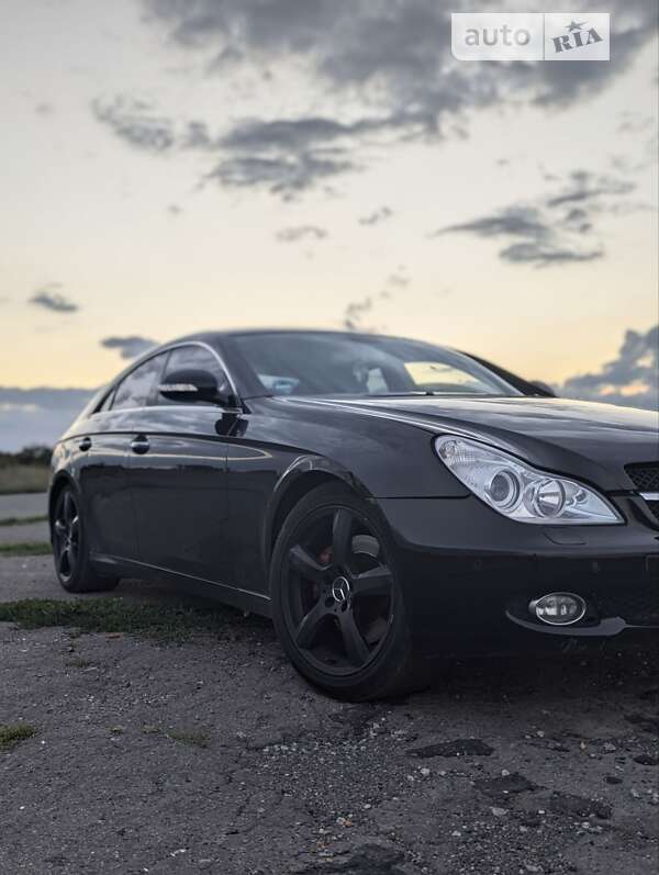 2004 mercedes-benz cls 350