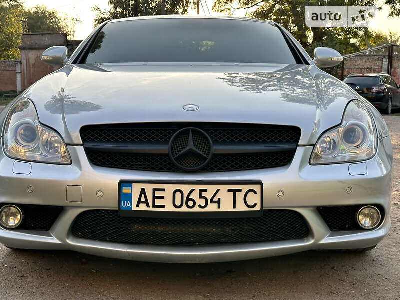 2005 mercedes-benz cls 350