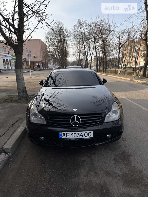 2005 mercedes-benz cls 350