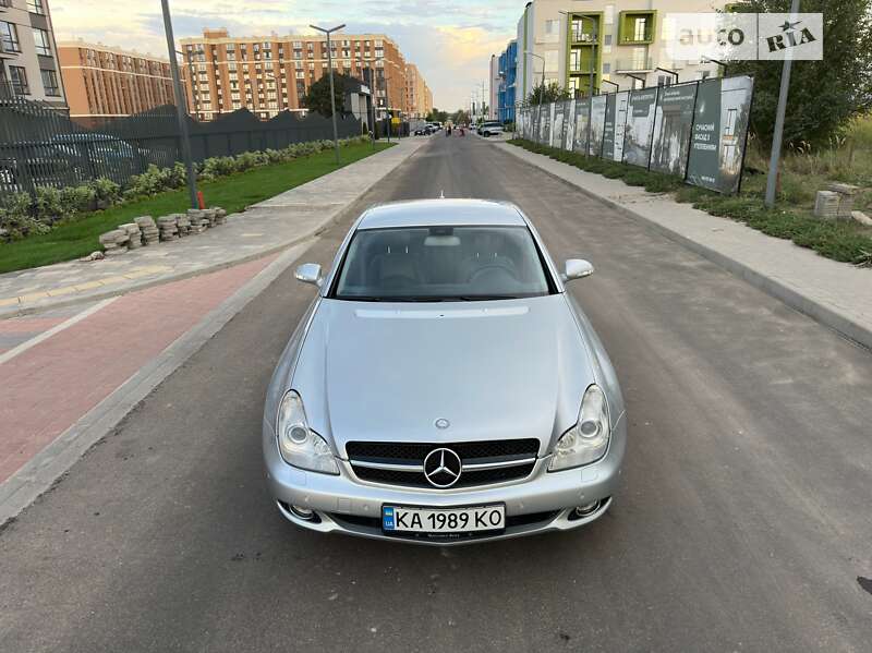 2006 mercedes-benz cls 350