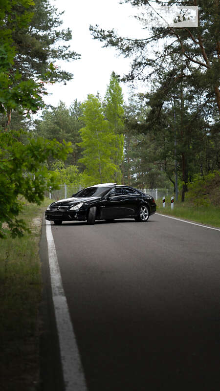 2004 mercedes-benz cls 500