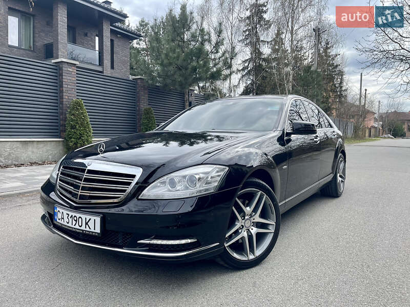 2011 mercedes-benz s 250 cdi