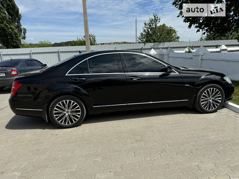 2011 mercedes-benz s 250 cdi