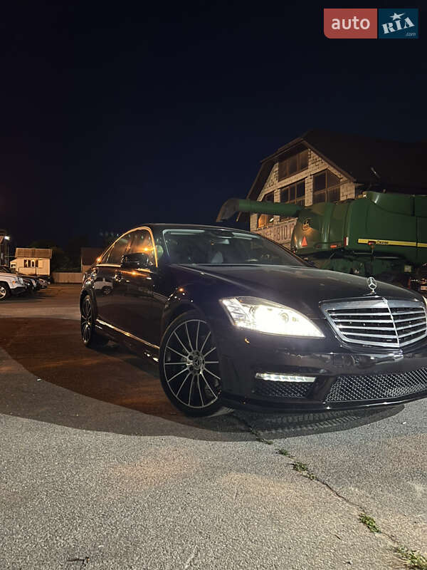 2012 mercedes-benz s 350