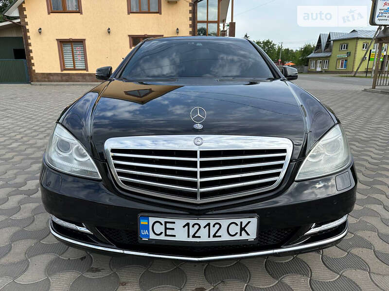 2011 mercedes-benz s 250 cdi