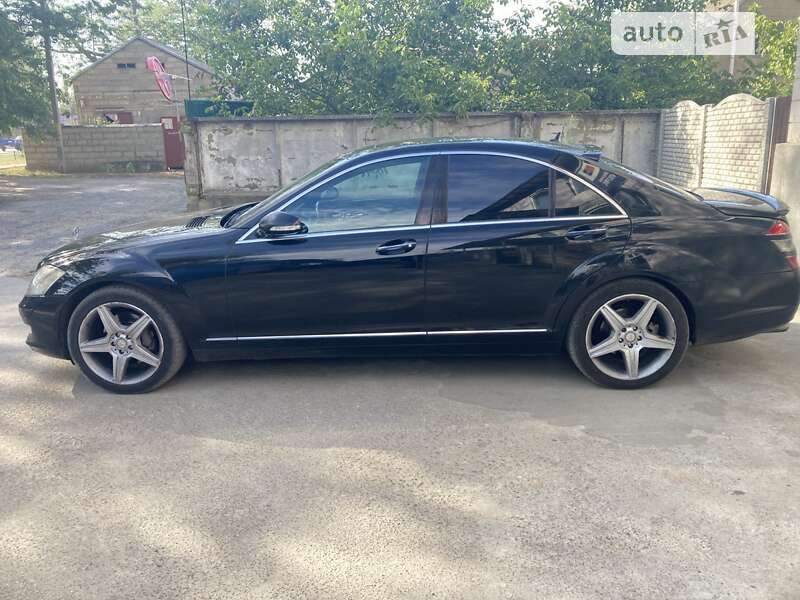 2006 mercedes-benz s 320