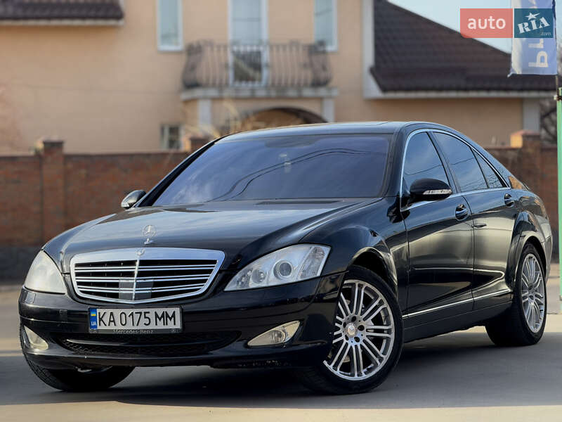 2006 mercedes-benz s 320 cdi