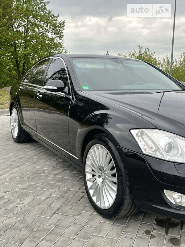 2006 mercedes-benz s 320 cdi