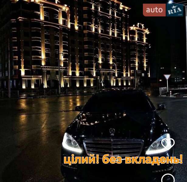 2006 mercedes-benz s-320