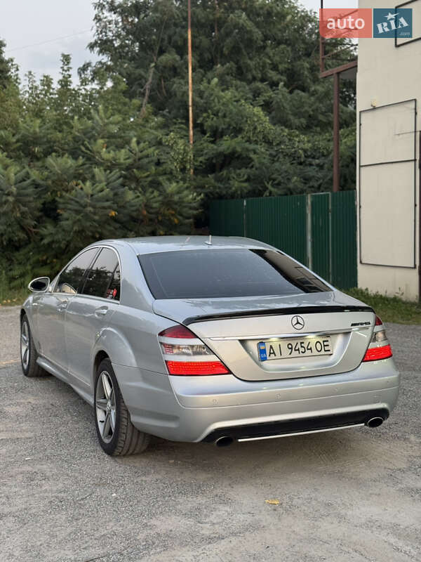 2006 mercedes-benz s 320
