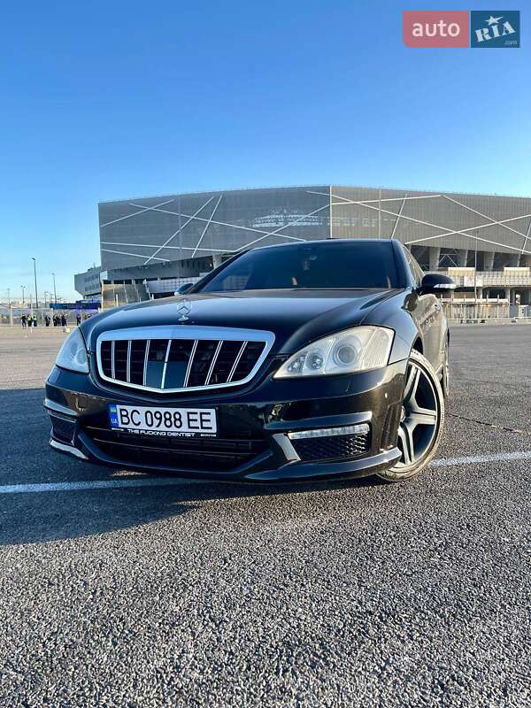 2006 mercedes-benz s 320 cdi
